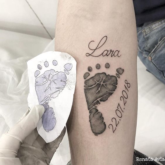 Tatuajes de nombres luciana 4